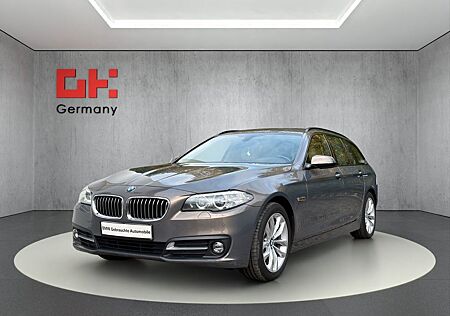 BMW 520d Xd INDIVIDUAL NAVI LEDER SPORT LINE SITZH 2