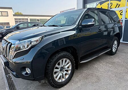 Toyota Land Cruiser TEC-Edition 7 Sitze Standheizung Na