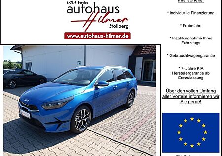 Kia Cee'd Sportswagon Ceed SW 1.5 T DCT7 OPF NAVI ALU 17 RFK 2xPDC LED