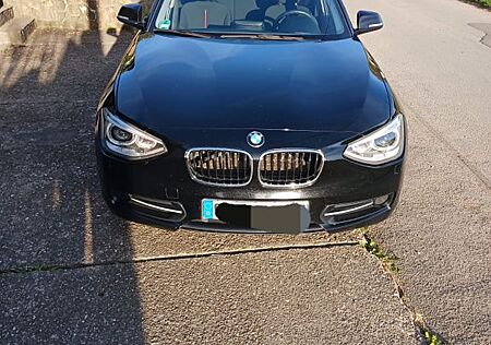 BMW 118d Sport Line Sport Line