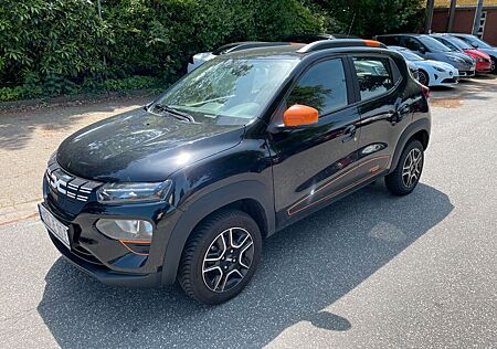 Dacia Spring Electric Essential