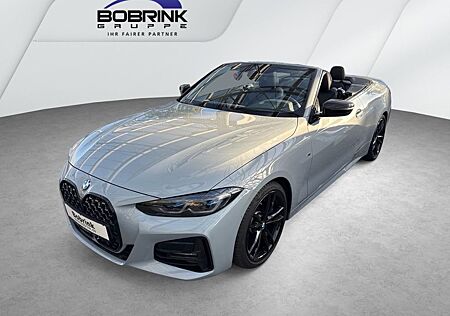 BMW 420 i Cabrio M Sport Laser Tempomat ParkAss. HiF