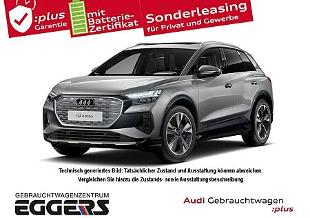 Audi Q4 e-tron 45 quattro *advanced*AHK*Pano*HuD*360°