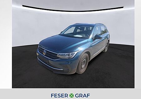 VW Tiguan Volkswagen Life 2.0 TDI DSG NAVI LED PANO