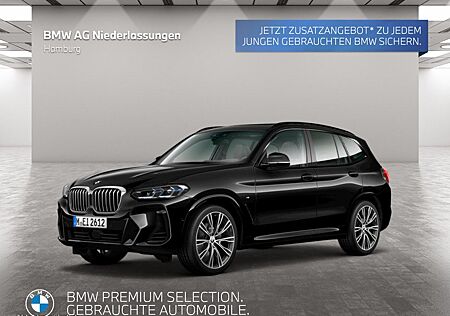 BMW X3 xDrive20d M Sport AHK Harman/K Head-Up Laser
