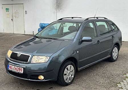 Skoda Fabia Combi Ambiente 1,4 *Klima*