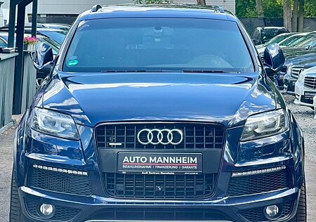 Audi Q7 4.2 TDI QUATTRO S-LİNE*NAV*21ZOLLCHROME*400PS