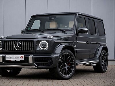 Mercedes-Benz G 63 AMG *UNFALLFREI *ERSTLACK *19% MwSt.