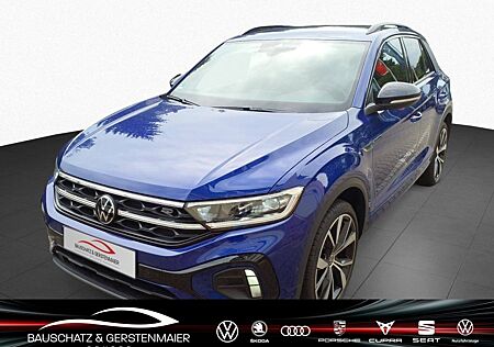 VW T-Roc Volkswagen 1.5 TSI ACT DSG R-Line MATRIX*RFK*DESIGN