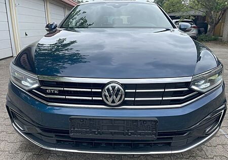 VW Passat Variant Volkswagen GTE Volleder LED Digi Tacho Navi