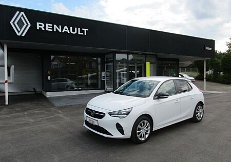 Opel Corsa F e Edition KLIMA PDC BT SITZHEIZUNG