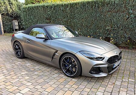 BMW Z4 M40 M40i A - MwSt. ausw.