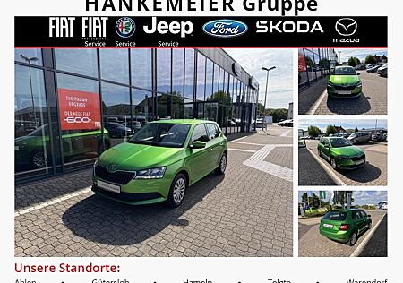 Skoda Fabia Cool Plus SHZ Bluetooth PDC Allwetter