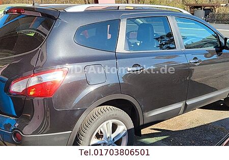 Nissan Qashqai+2 Qashqai+2 Super-Extras *Pano-Dach*7-Sitzer