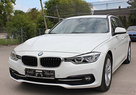 BMW 320dA Touring SportLine -Leder-HeadUp-Panorama