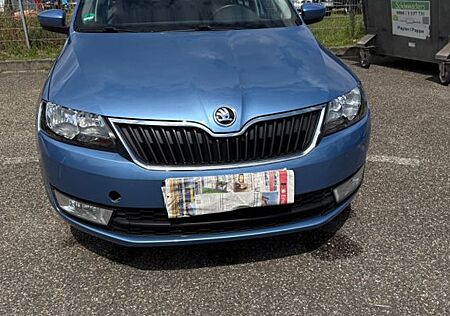 Skoda Rapid 1.6 TDI Drive Spaceback Drive