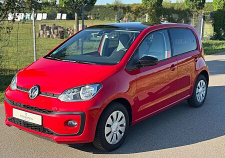 VW Up Volkswagen ! move ! *wenig KM *PDC*Klima