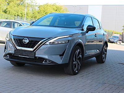 Nissan Qashqai Tekna+ e-Power