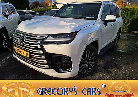 Lexus LX500+2025+FULL+RearTVs+12unitsBERLIN+EUvers&reg
