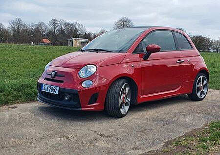 Fiat 500S 500C Abarth