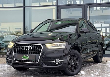 Audi Q3 2.0 TFSI quattro Bi-Xenon Navi PDC Alcantara