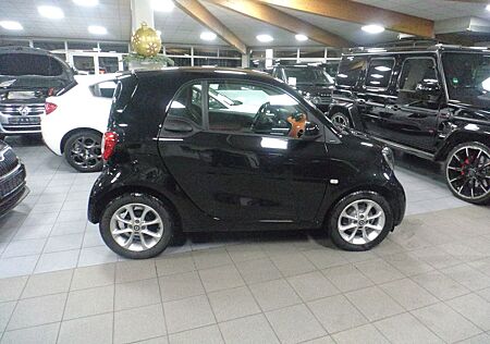 Smart ForTwo Coupe Sondermodel Navi Klimaautomatik