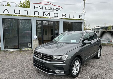 VW Tiguan Volkswagen Highline BMT/Start-Stopp 4Motion