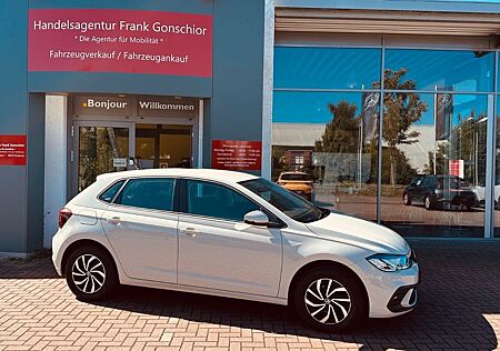 VW Polo Volkswagen VI Life *RFK*LED*ALU*APP*PDvorn*
