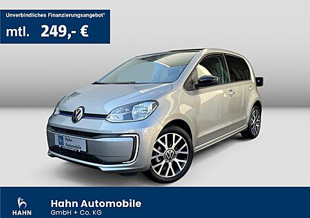 VW e-up! Volkswagen e-up! STYLE PLUS CCS KAM SITZH CLIMATRO TEMPOMAT