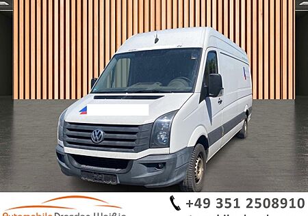 VW Crafter Volkswagen 35 lang L4H2 Hochdach*1.Hand