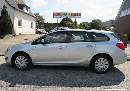 Opel Astra J Sports Tourer Edition Navi Neu TÜV+Ölwechsel