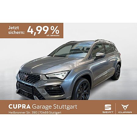 Cupra Ateca leasen