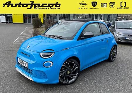 Abarth 500 e Cabrio Navi PDC Sitzhzg Klimaautom.