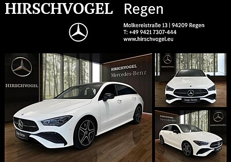 Mercedes-Benz CLA 250 Shooting Brake CLA 250 4M SB AMG-Line+Night+Pano+DISTRO+KEYLESS