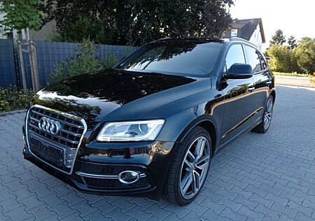 Audi SQ5 3.0 TDI competition Quattro°Bi-Xenon°Kamera°