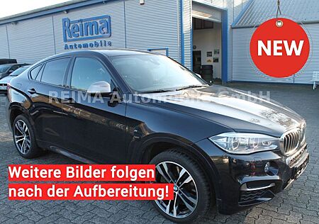 BMW X6 M50D Standheizung, TV, LED, ACC, Soft Close