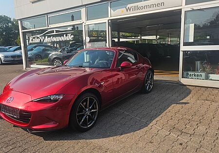 Mazda MX-5 Sports-Line RF *AUTOMATIK*KLIMA*LEDER*NAVI*