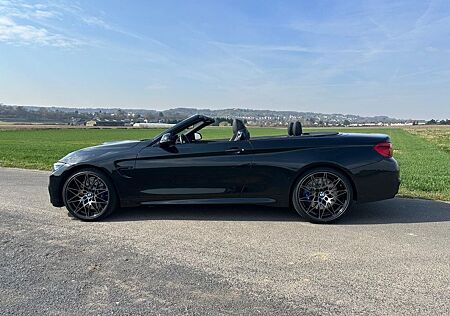 BMW M4 Cabrio
