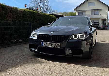 BMW M5 Competition