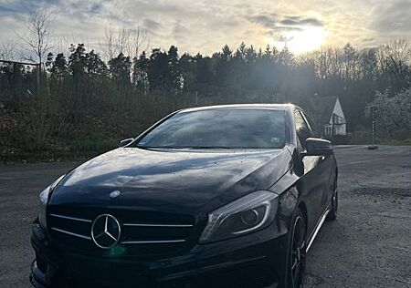 Mercedes-Benz A 200 Mercedes CDI AMG Line