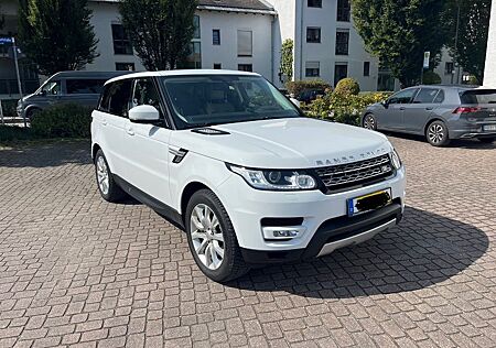 Land Rover Range Rover Sport SE