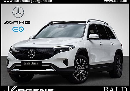 Mercedes-Benz EQB gebraucht kaufen Mercedes-Benz EQB 350 4M Progressive/Pano/Kamera/LED/Totw/Shz