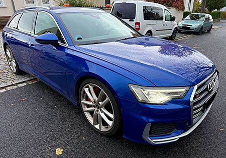 Audi S6 gebraucht kaufen Audi S6 TDI quattro tiptronic Avant - Leder - So/Wi.R