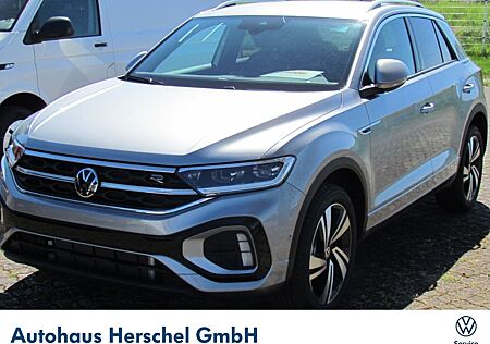 VW T-Roc Volkswagen 1.5 R-Line RFK IQ Alu TWA SHZ AppC uvm.