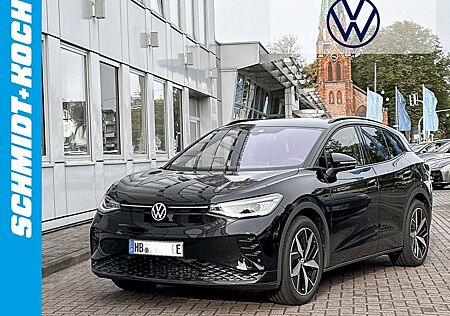 VW ID.4 Volkswagen 4M GTX AHK + HARMAN KARDON + WÄRMEPUMPE