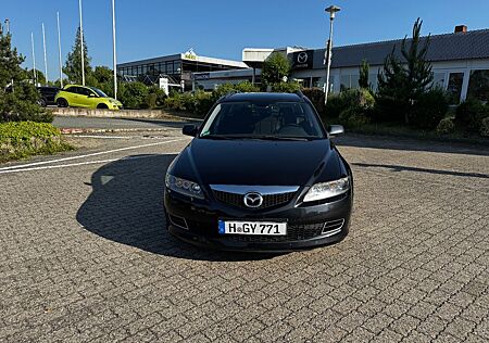Mazda 6 2.0TD 105kW DPF Active Plus Sport Kombi Ac...