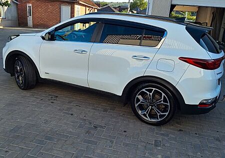 Kia Sportage 2.0 CRDi 185 Eco-Dyn. GT line Autom...