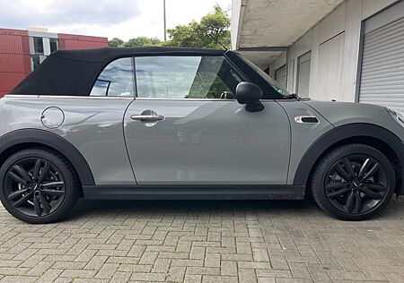 Mini One Cabrio One
