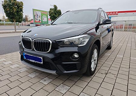 BMW X1 sDrive18d (F48)