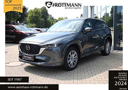 Mazda CX-5 SoMo Aut. AWD TAKUMI /ACC/360°/LEDER/GSD